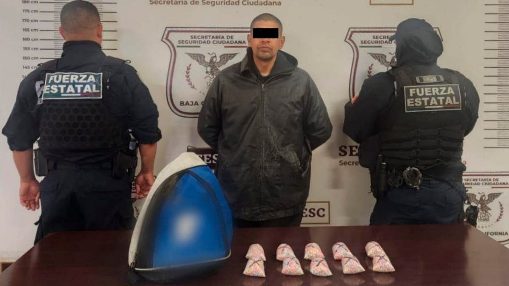 Confiscan-10-mil-pastillas-fentanilo-Tijuana