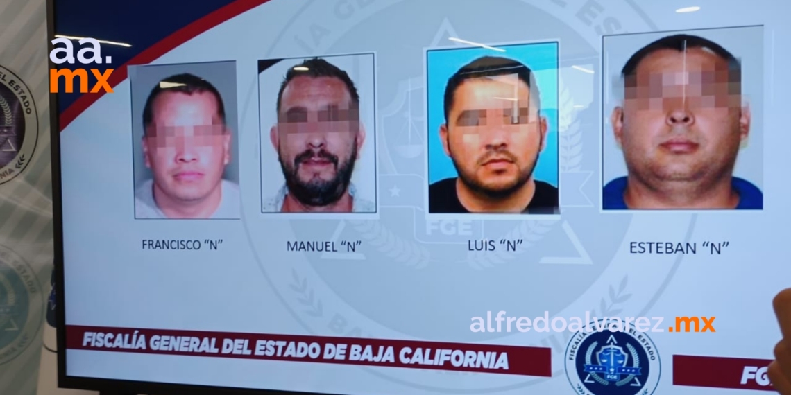 Expolicía de Tijuana lideraba banda de secuestradores de médico