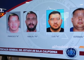 Expolicía de Tijuana lideraba banda de secuestradores de médico