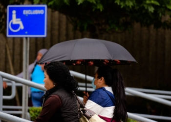 Alertan por bajas temperaturas este fin de semana