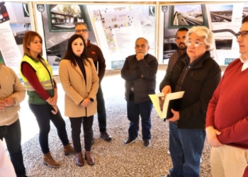 Inician trabajos de topografía para construcción de Viaducto Elevado Tijuana