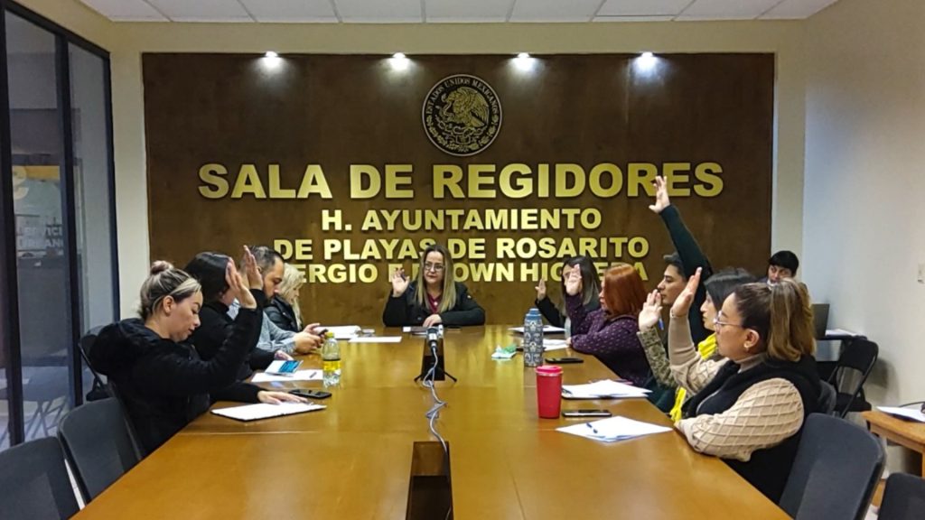 Gobierno-Rosarito-tiene-respaldadas-sesiones-transparencia-Sistema-Alterno
