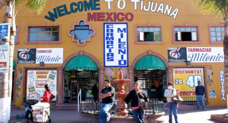 Revelan que farmacias de Tijuana venden medicamento adulterado con fentanilo