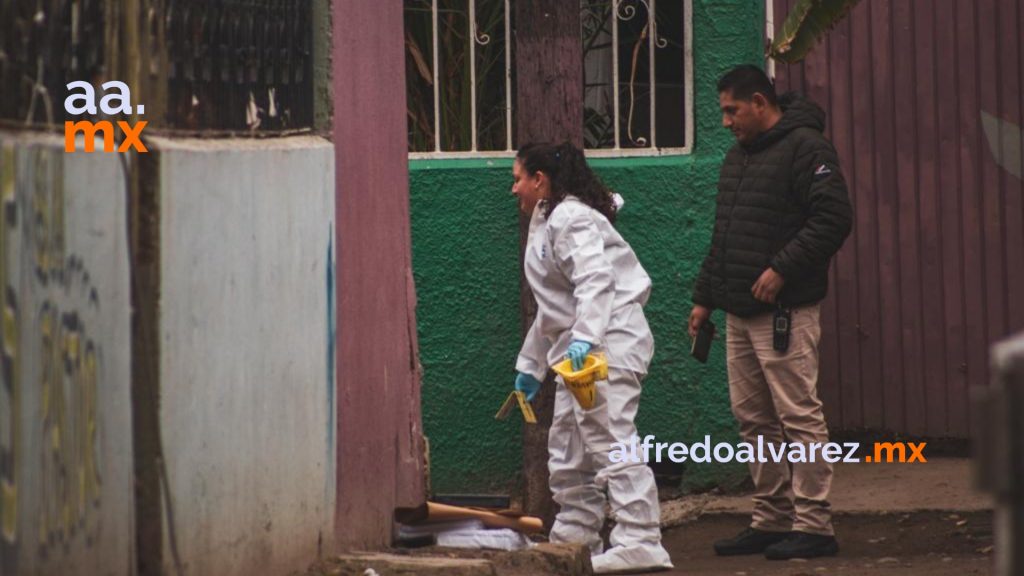 Asesinan a pareja en callejón de la Zona Norte