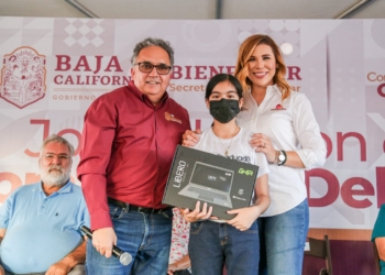 Marina del Pilar emprende acciones para fomentar ciencia y tecnología en la Educación