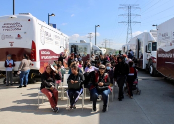 Centros de salud móviles ofrecerán servicios gratis en Playas de Tijuana