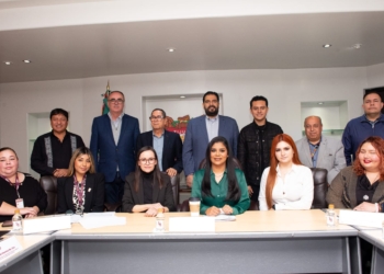 Alcaldesa toma protesta a Yury Báez al frente del IMPAC