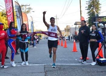 Jarillo y Rodríguez triunfan en San Antonio de los Buenos