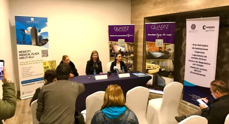 Harán Congreso para difundir importancia de la detección y tratamiento del Cáncer de colon