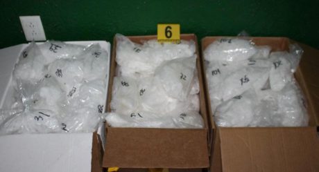 Decomisan más de una tonelada de drogas tras cateos en Tijuana