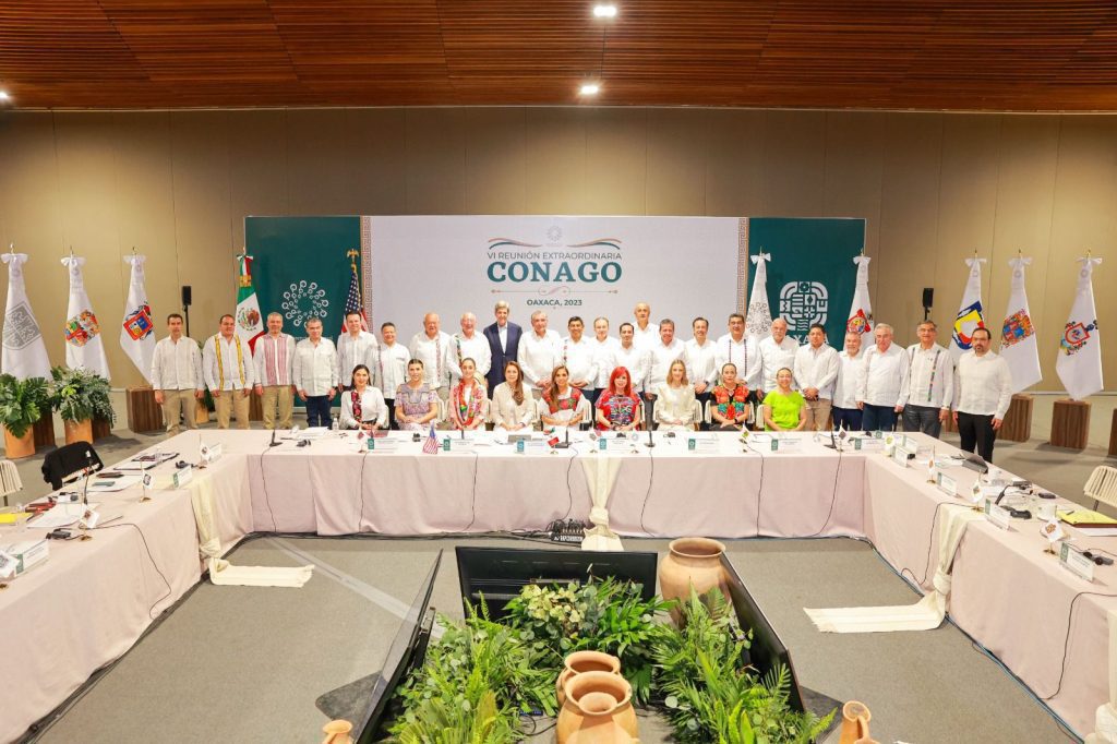 Marina del Pilar participa en estrategia binacional contra el cambio climático Marina del Pilar participa en estrategia binacional contra el cambio climático