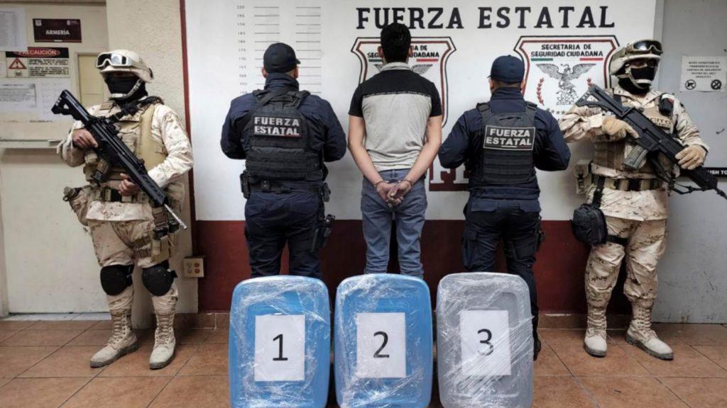 Detienen-presunto-narcotraficante-68-kg-metanfetamina