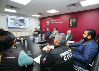 Declaran emergencia en Tijuana por riesgos geológicos e Hidrometeorológicos