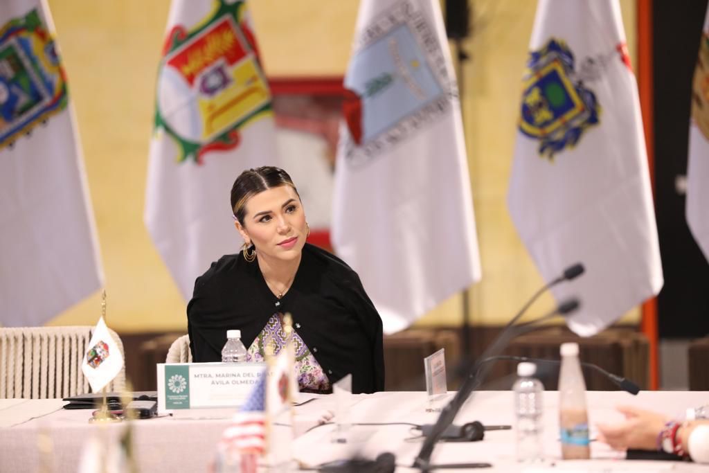 Marina del Pilar participa en estrategia binacional contra el cambio climático Marina del Pilar participa en estrategia binacional contra el cambio climático