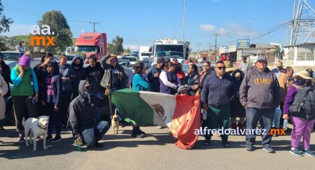 Bloqueo a carretera comprometió actividades económicas: Coparmex