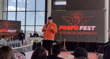 Celebran Fosfo Fest, primer congreso de Jóvenes en movimiento de BC