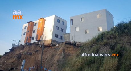 Autoridades no pueden derrumbar edificios de La Sierra por cuestiones legales