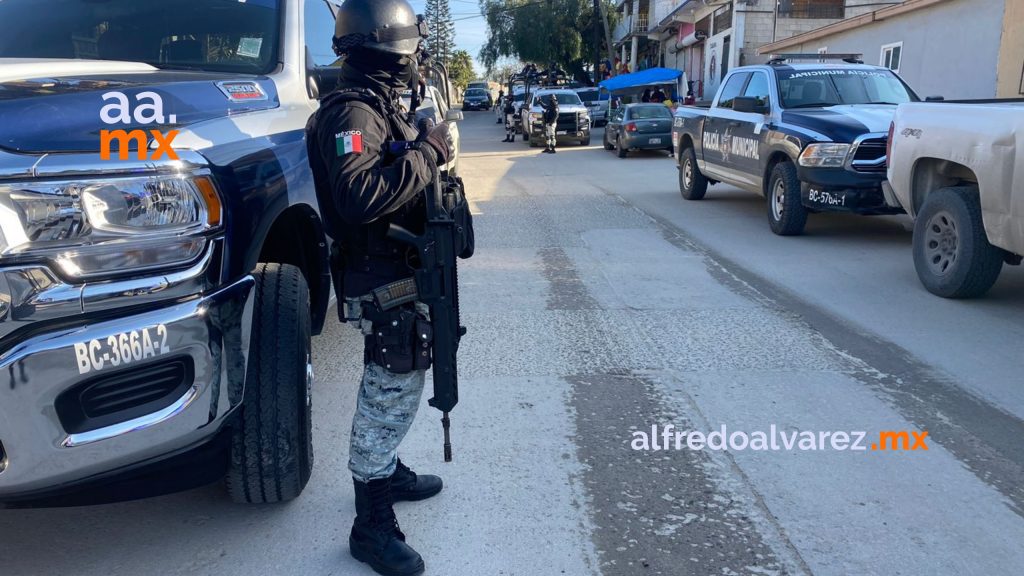 Asesinan a una pareja dentro de su casa