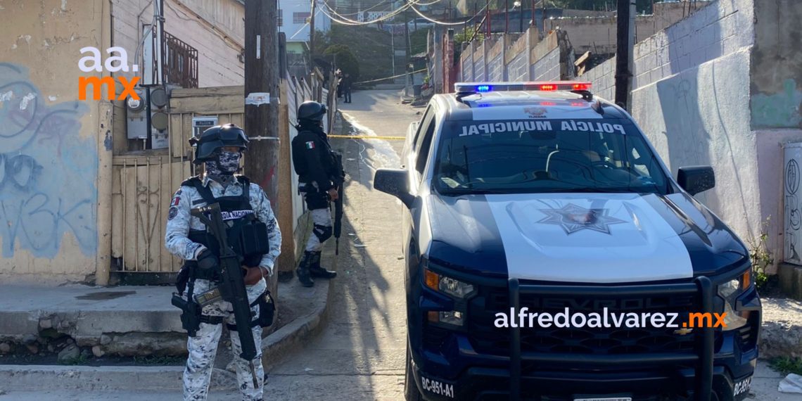 Asesinan a una pareja dentro de su casa