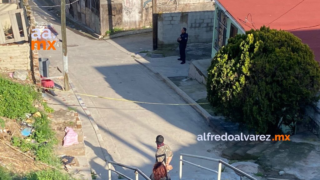 Asesinan a una pareja dentro de su casa