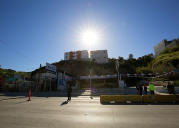 Es inminente el colapso de dos edificios en Cuauhtémoc Sur