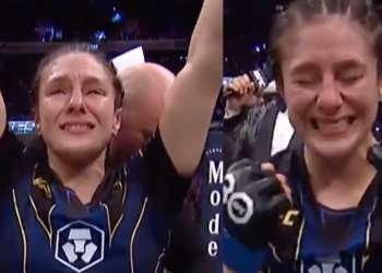 Alexa Grasso hace historia como la primera mexicana campeona de la UFC