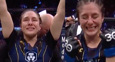 Alexa Grasso hace historia como la primera mexicana campeona de la UFC