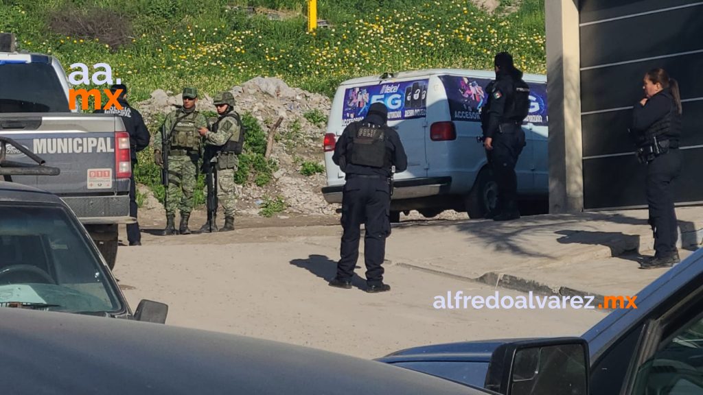 Cuatro-detenidos-lesionado-tras-enfrentamiento-Tijuana