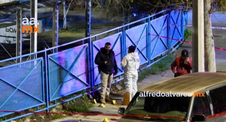 Balean a dos jóvenes al salir de jugar futbol