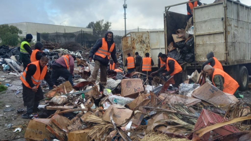 Retiran-40-toneladas-basura-Parque-Morelos