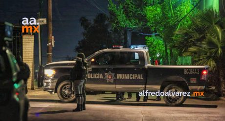 Balean a pareja; él muere al instante