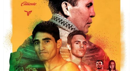 Julio César Chávez se enfrentará a Erik ‘Terrible’ Morales