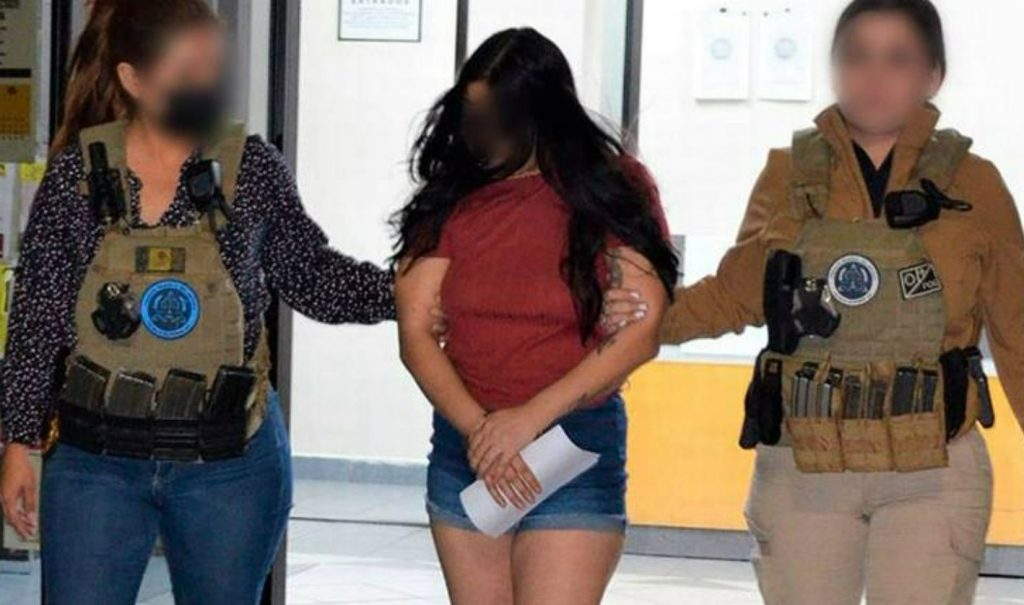 Detienen-SLRC-mujer-relacionada-varios-asesinatos-Mexicali