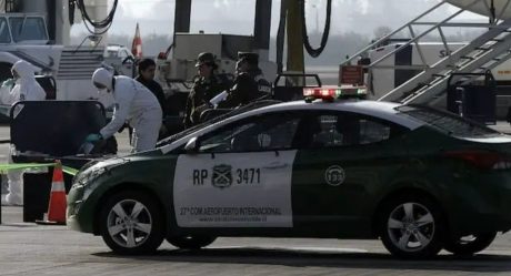 Intento de asalto en aeropuerto de Chile deja dos muertos