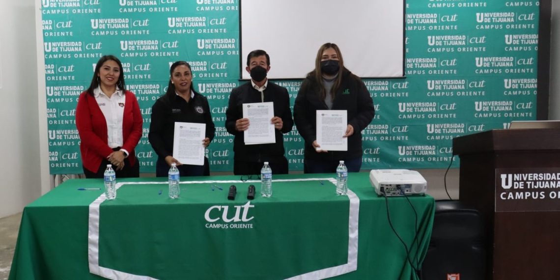 Ayuntamiento atenderá alumnos del CUT con problemas de consumo