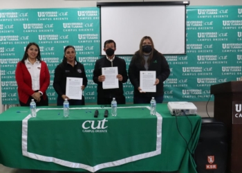 Ayuntamiento atenderá alumnos del CUT con problemas de consumo