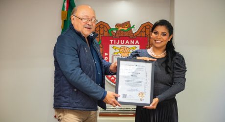 Ayuntamiento de Tijuana obtiene doble certificación PROSARE