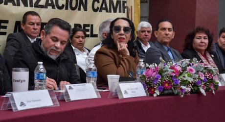 Araceli Brown asiste al Congreso de la Coord. Nacional Plan de Ayala en BC