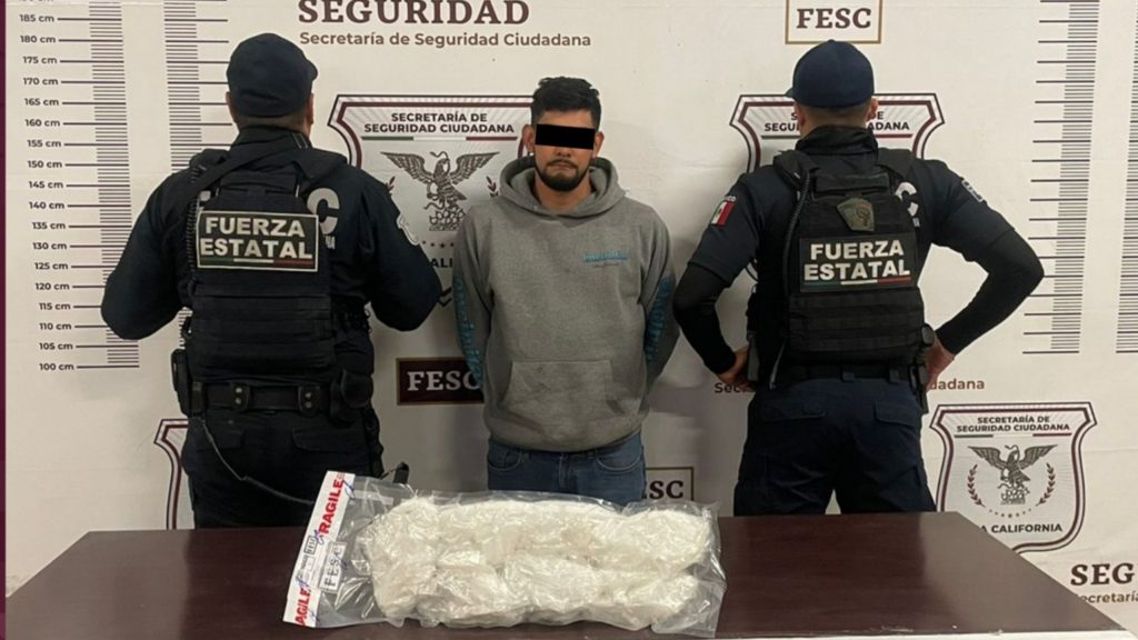 Autoridades-aseguran-9-kilos-metanfetamina-Tijuana