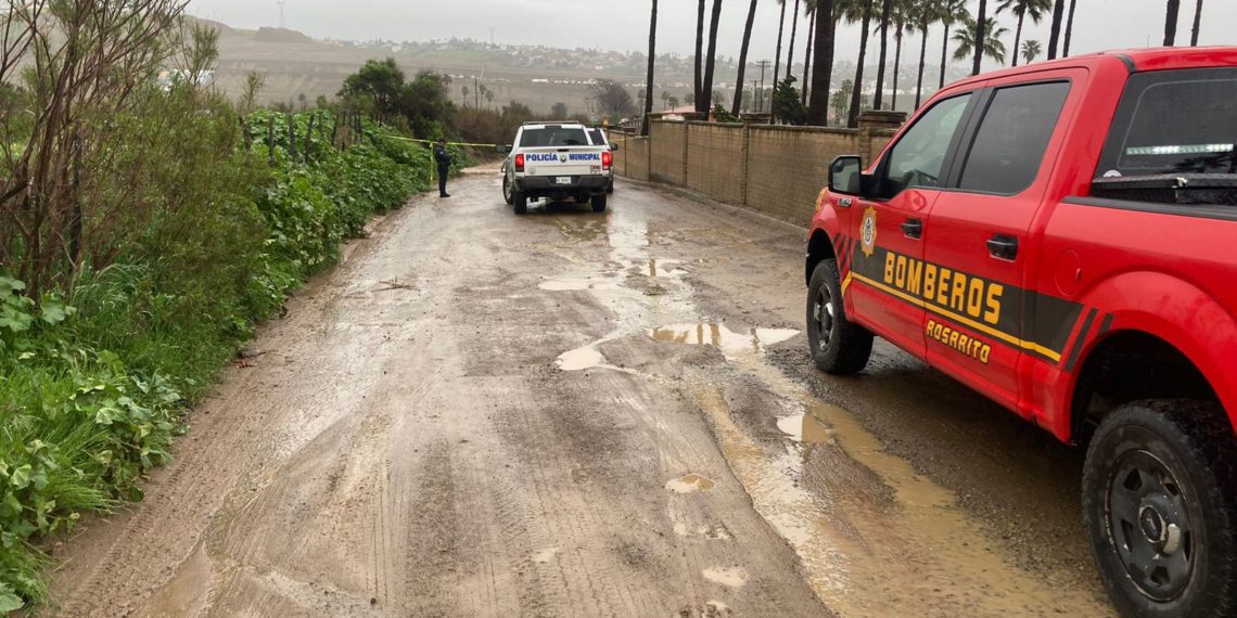 Cerrado el Médano a vehículos pequeños por condiciones de Arroyo:PC