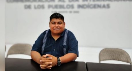 Edgar Montiel presenta renuncia al partido Encuentro Solidario de BC