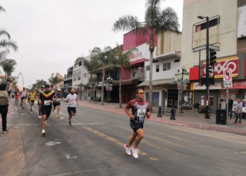 Inician preparativos rumbo al medio maratón internacional de Tijuana 2023