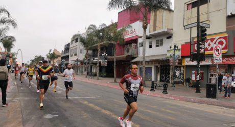 Inician preparativos rumbo al medio maratón internacional de Tijuana 2023