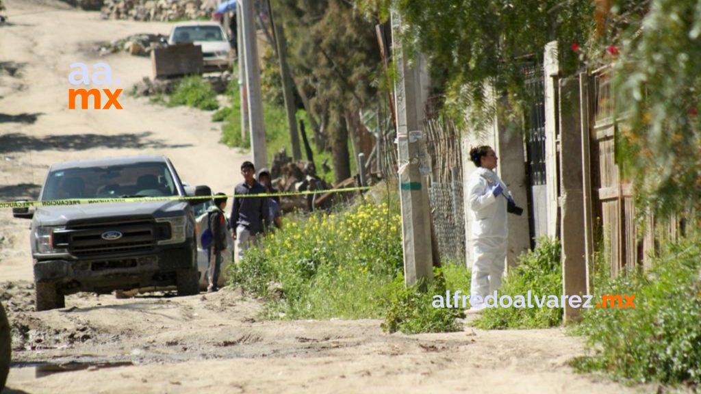 Matan a un hombre en robo a casa