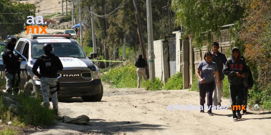 Matan a un hombre en robo a casa