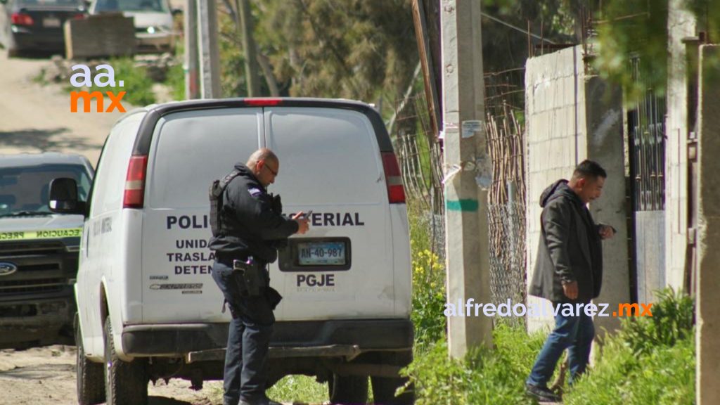 Matan a un hombre en robo a casa