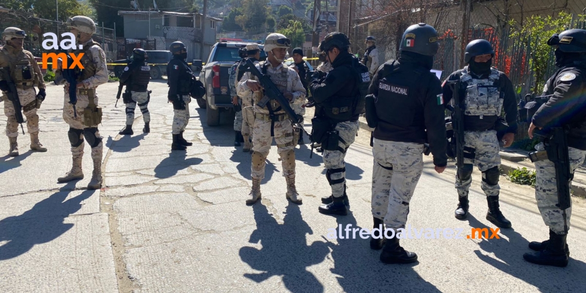 Balacera cerca de un kínder provoca pánico