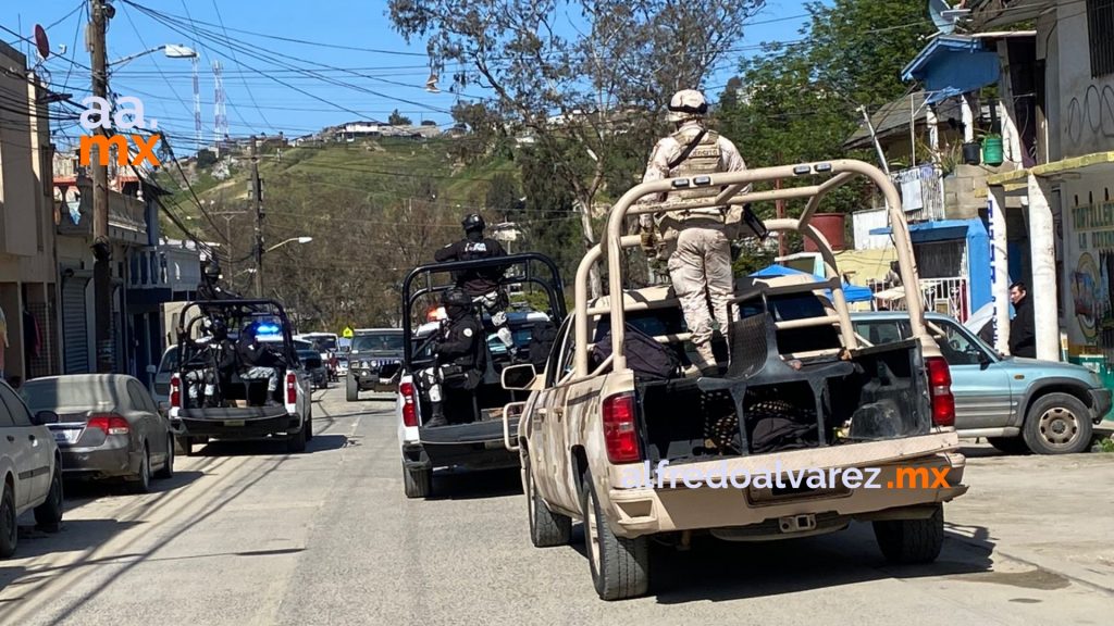 Balacera cerca de un kínder provoca pánico