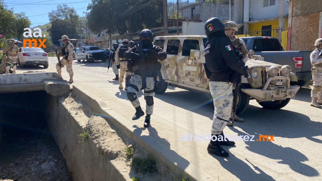 Balacera cerca de un kínder provoca pánico