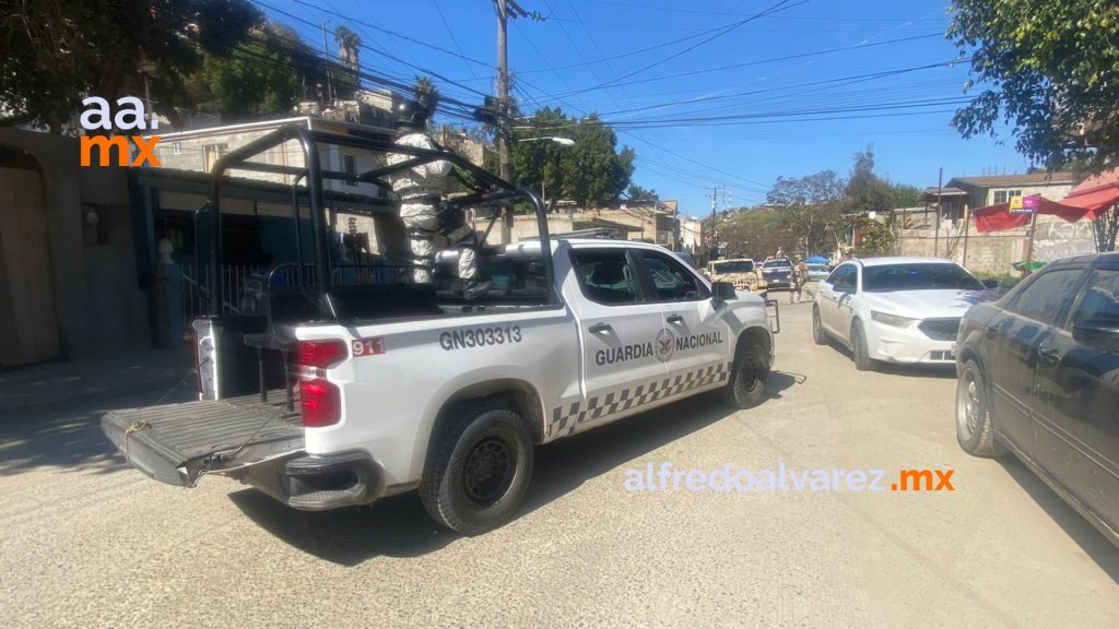 Balacera cerca de un kínder provoca pánico